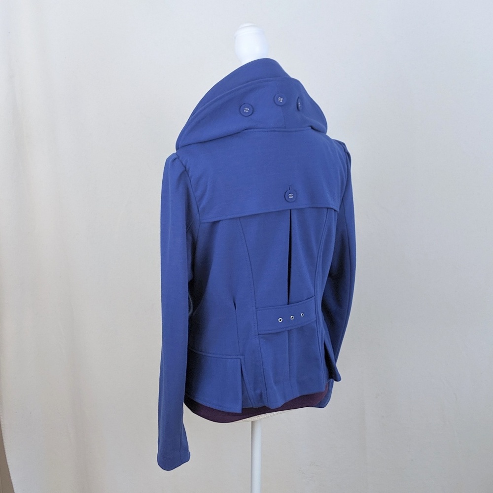 Grace Elements Blue Jacket Size 12. - image 4